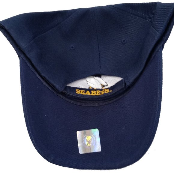 Seabees Can Do Hat - Picture 2 of 2